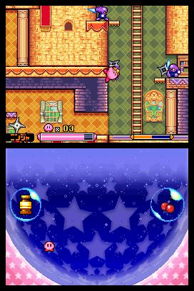 Kirby: Squeak Squad Screenshot (Nintendo E3 2006 Press CD)
