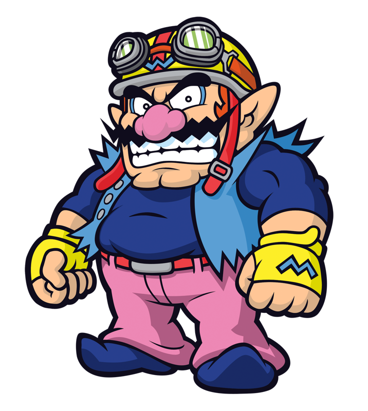 WarioWare: Smooth Moves official promotional image - MobyGames