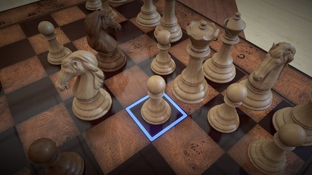 Pure Chess - Análise