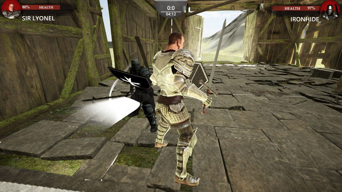Gladiator: Blades of Fury Screenshot (Steam)