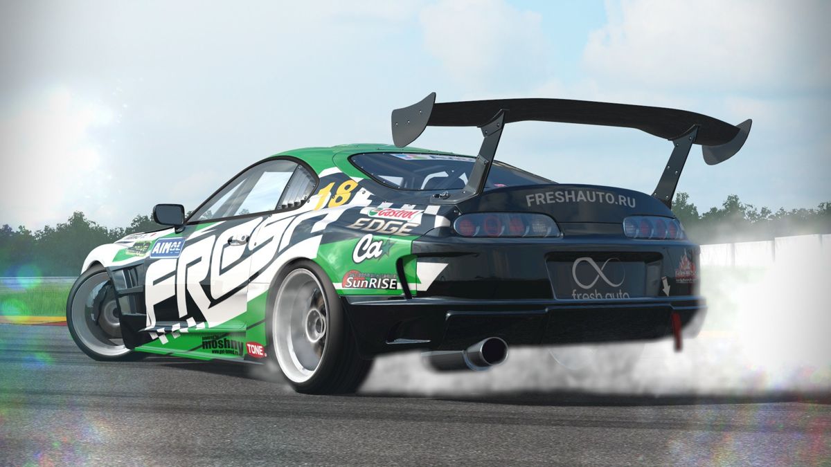 RDS: Russian Drift Series - The Official Drift Videogame - Premium Cars  Pack#2 official promotional image - MobyGames