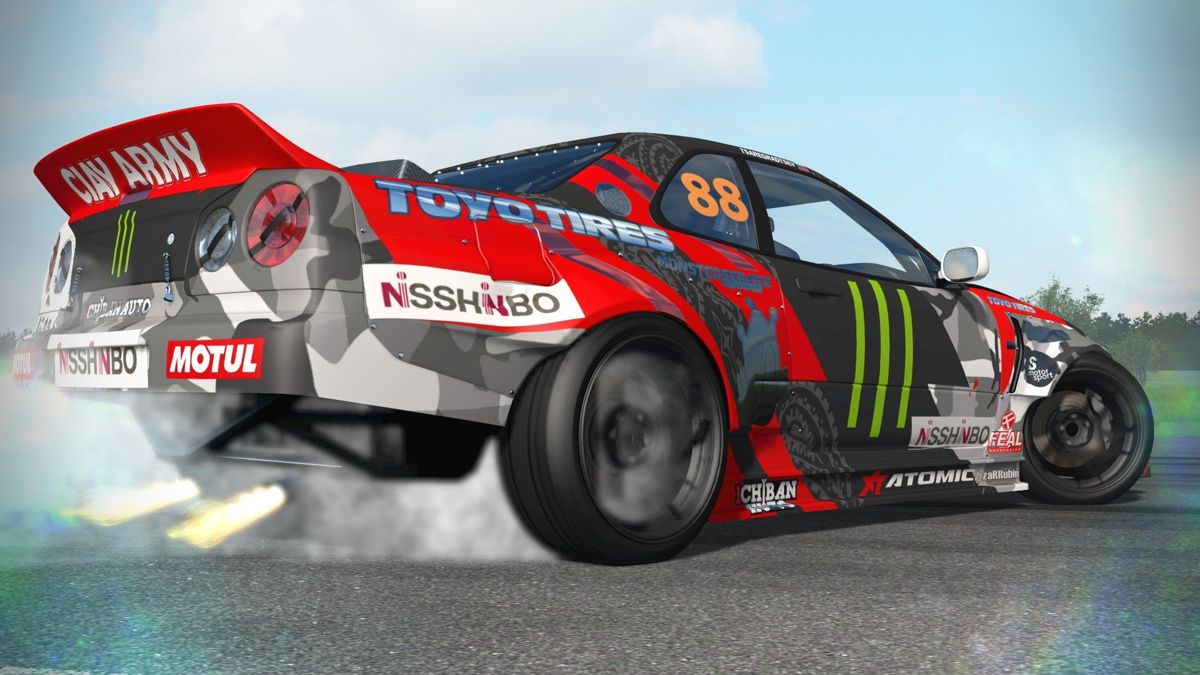 RDS: Russian Drift Series - The Official Drift Videogame - Premium Cars  Pack#2 official promotional image - MobyGames