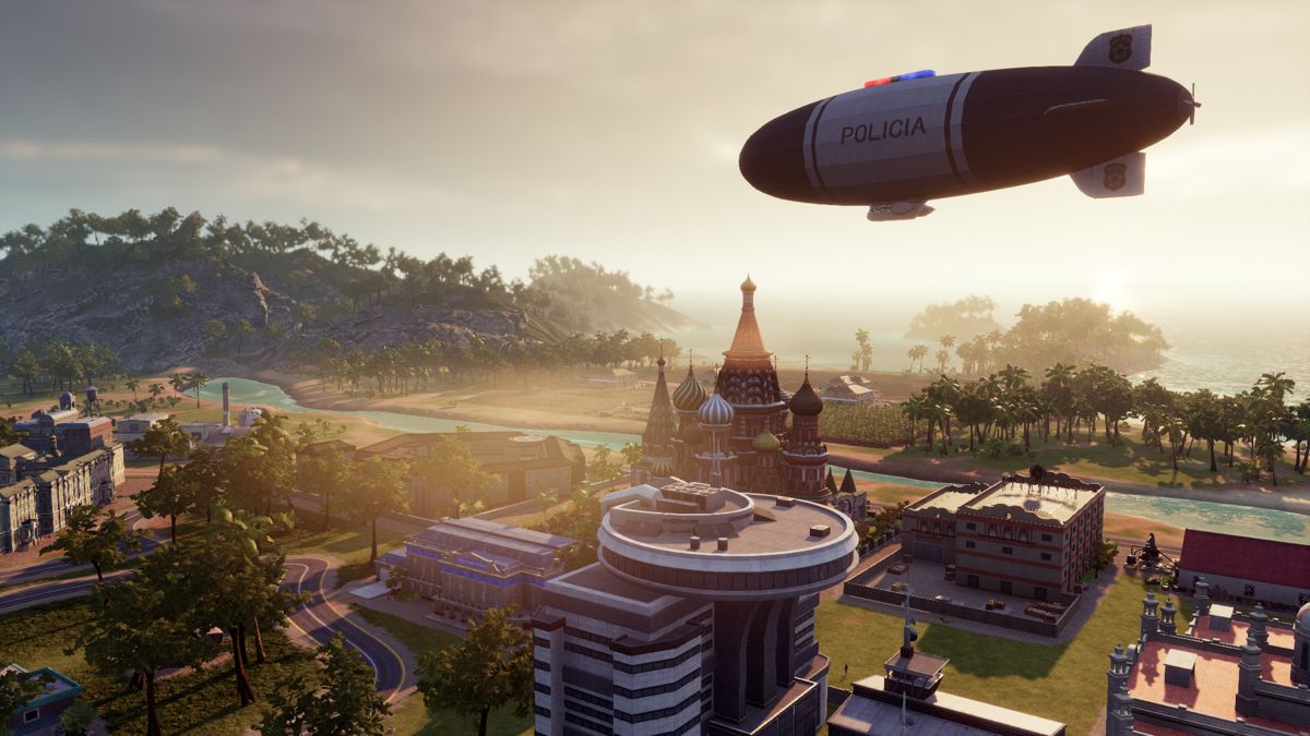 Tropico 6 Screenshot (Steam)