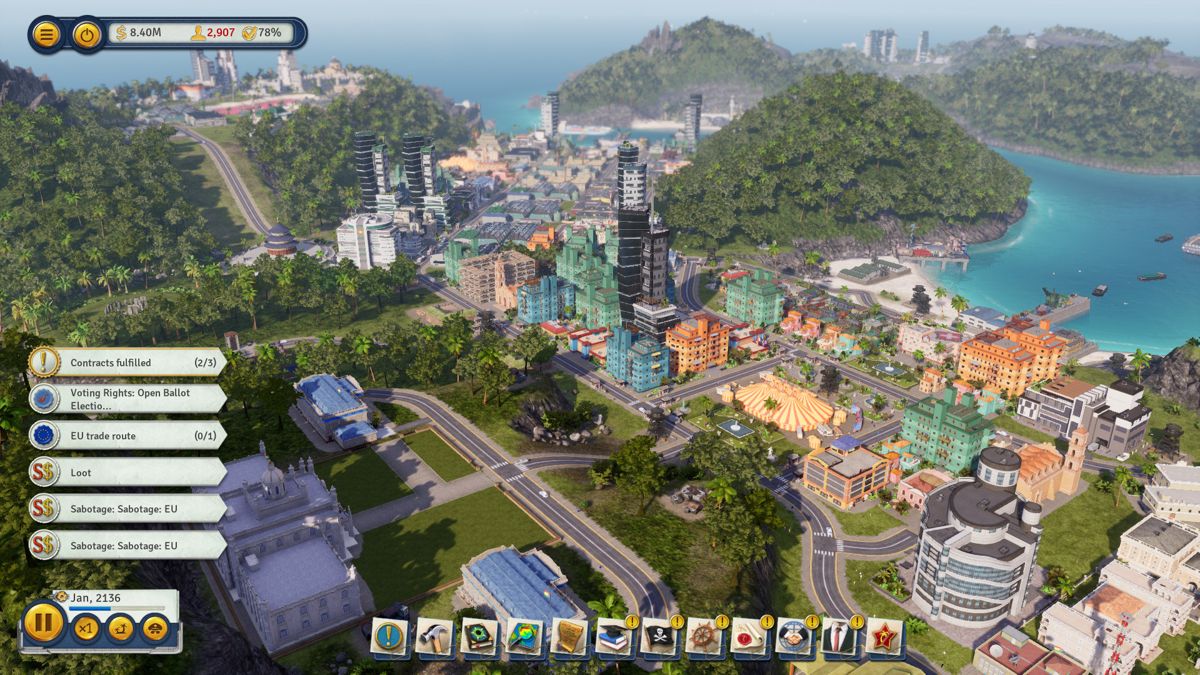 Tropico 6 Screenshot (Steam)