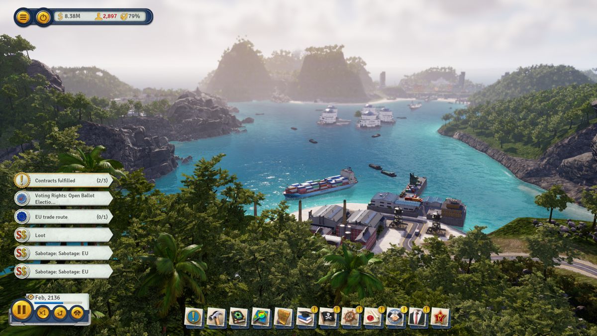 Tropico 6 Screenshot (Steam)