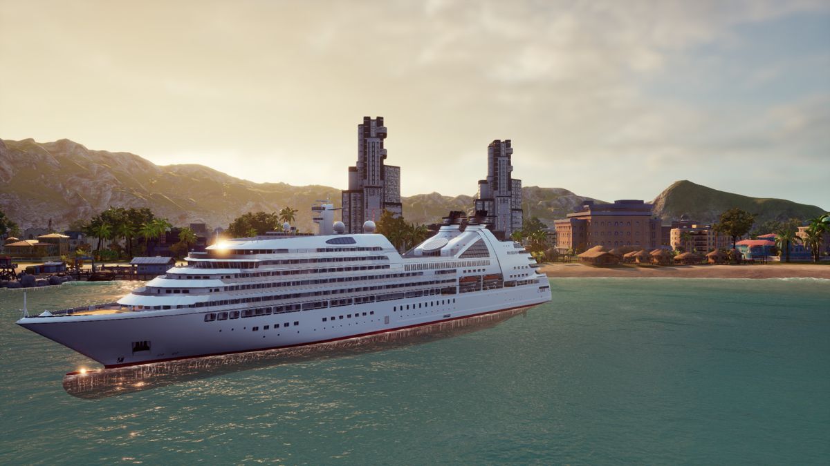 Tropico 6 Screenshot (Steam)