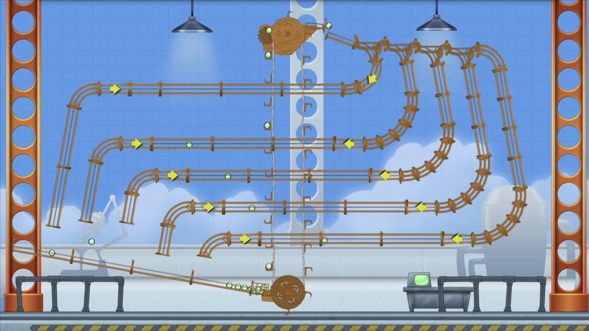 Contraption Maker no Steam