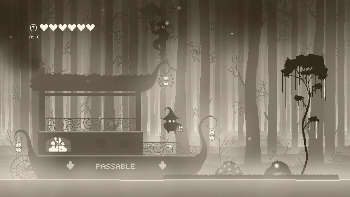 The Treehouse Man Screenshot (Steam)