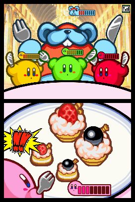 Kirby: Squeak Squad Screenshot (Nintendo E3 2006 Press CD)