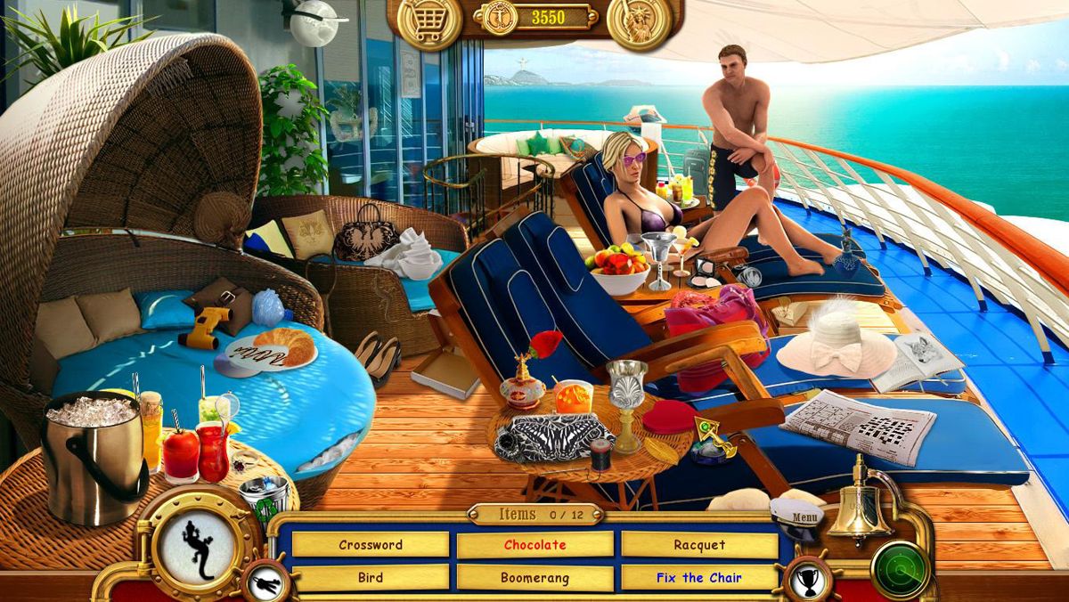 Vacation Adventures: Cruise Director Screenshot (Steam)