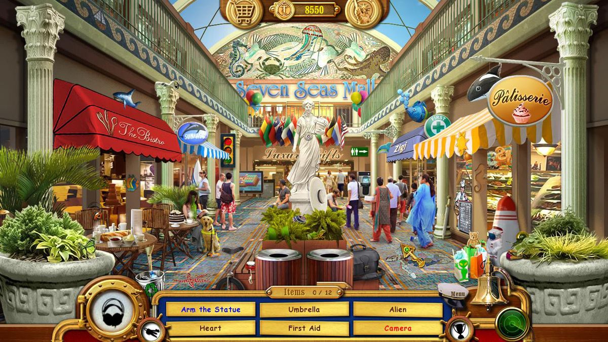 Vacation Adventures: Cruise Director Screenshot (Steam)