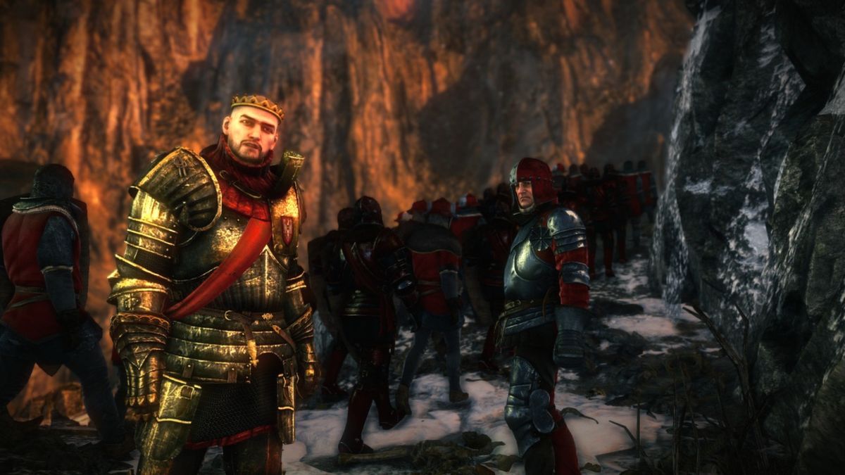 The Witcher 2: Assassins of Kings - Enhanced Edition Screenshot (Steam)