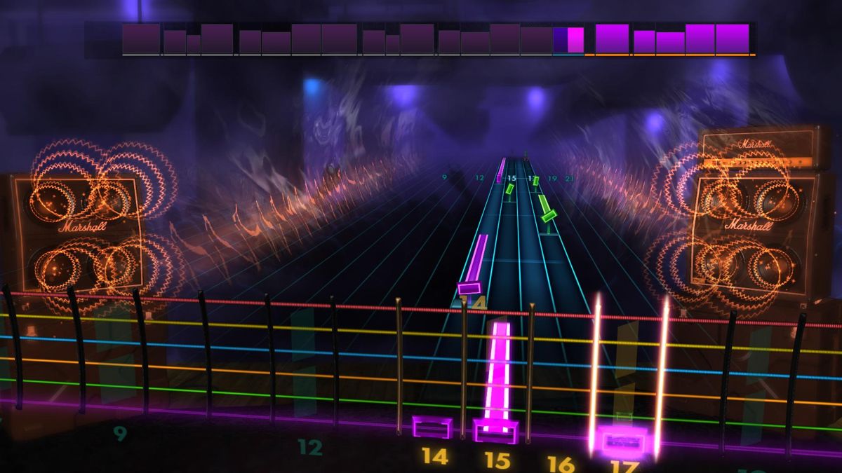 Rocksmith 2014 Edition: Remastered - Sabaton Song Pack Screenshot (Steam)