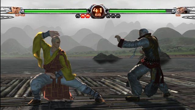 Virtua Fighter 5: Final Showdown - Complete Edition Screenshot (PlayStation Store (UK))
