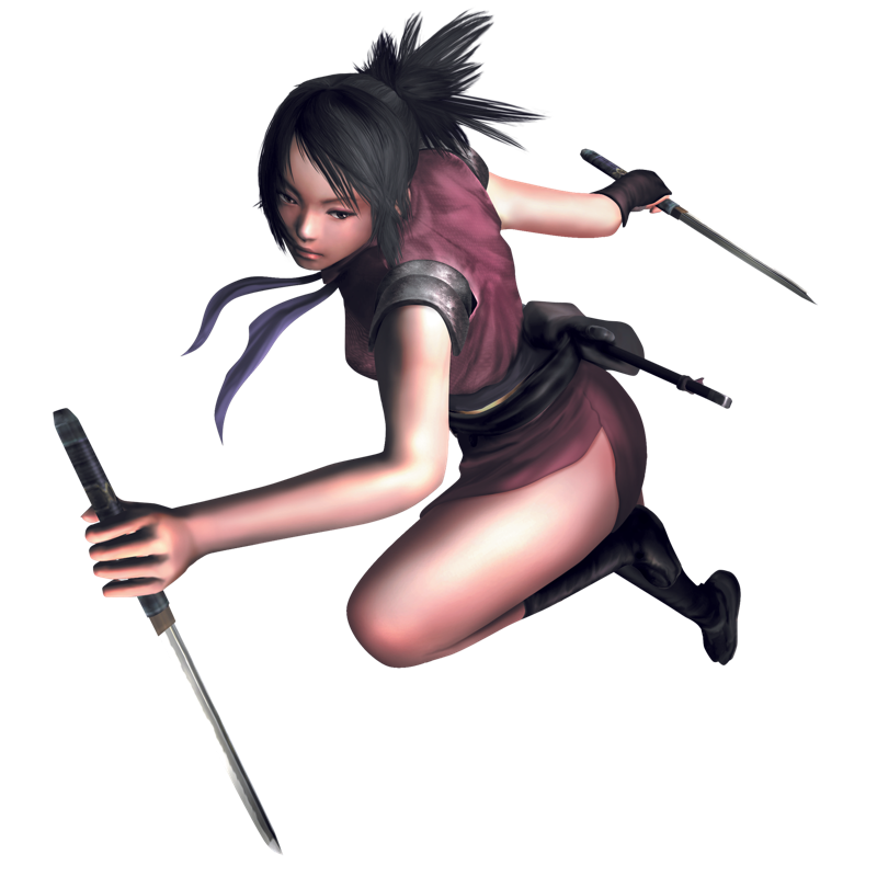 Tenchu: Dark Secret official promotional image - MobyGames