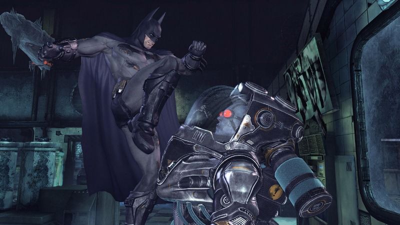 Batman: Arkham City Screenshot (PlayStation Store (UK))