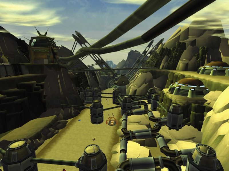 Ratchet & Clank: Going Commando Screenshot (PlayStation Store (UK))