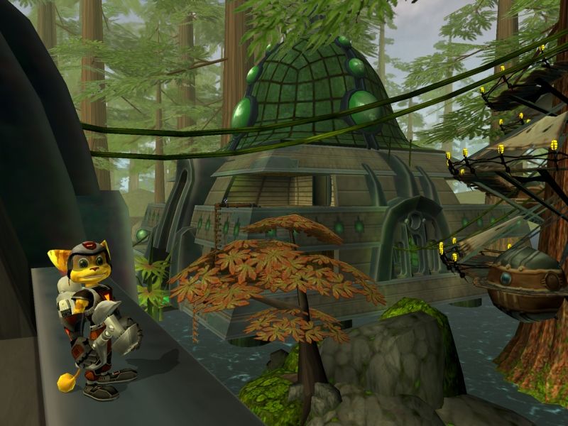 Ratchet & Clank: Up Your Arsenal Screenshot (PlayStation Store (UK))