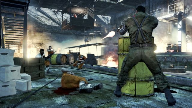 Dead Island: Game of the Year Edition Screenshot (PlayStation Store (UK))