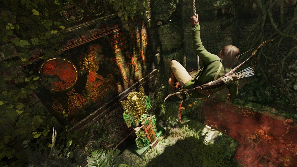 Shadow of the Tomb Raider: The Price of Survival Screenshot (Steam)