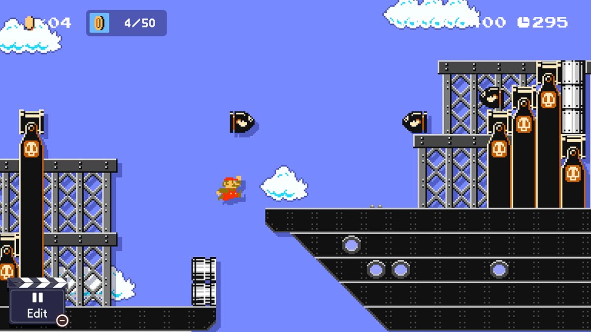 Super Mario Maker 2 Screenshot (Nintendo.com (14/02/2019))