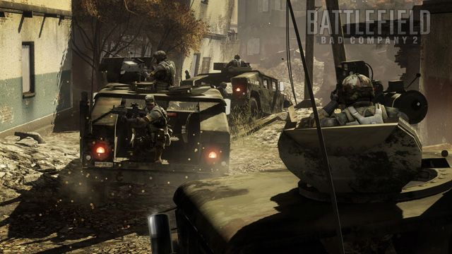 Battlefield: Bad Company 2 Screenshot (PlayStation Store (UK))