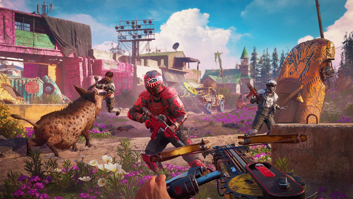 Far Cry: New Dawn Screenshot (Steam)