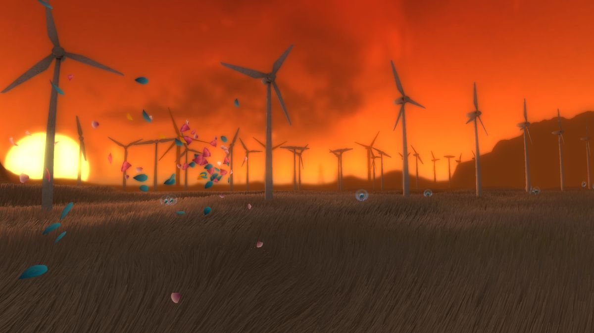 Flower Screenshot (Steam)