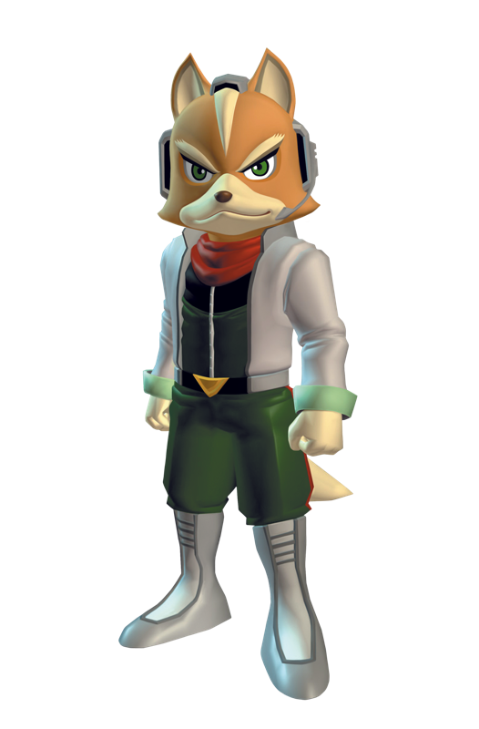 Star Fox Command, Game Over Dex Wiki