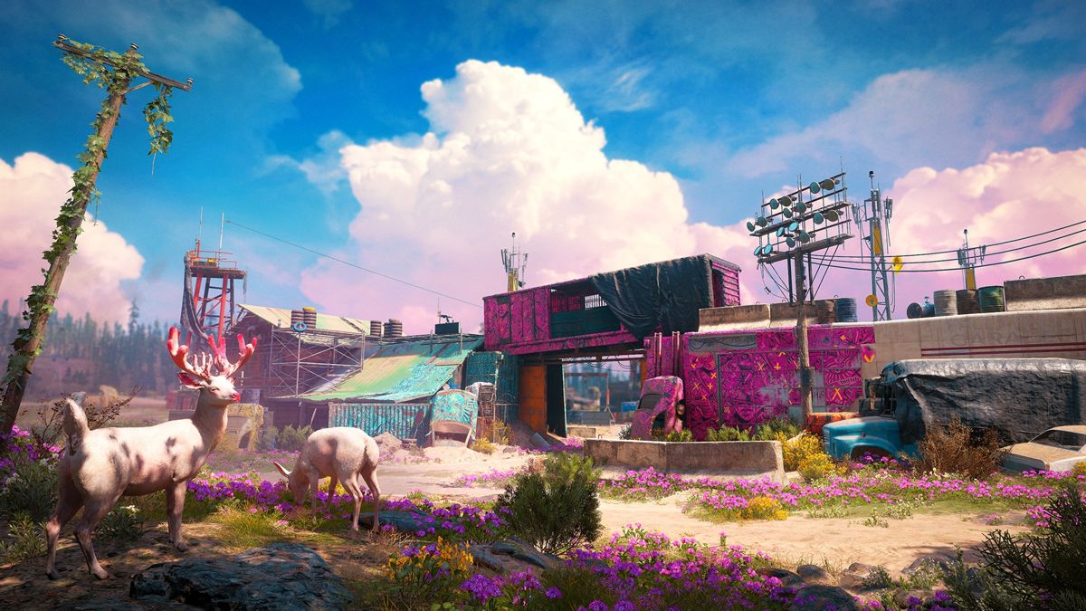 Far Cry: New Dawn (Deluxe Edition) Screenshot (PlayStation Store)