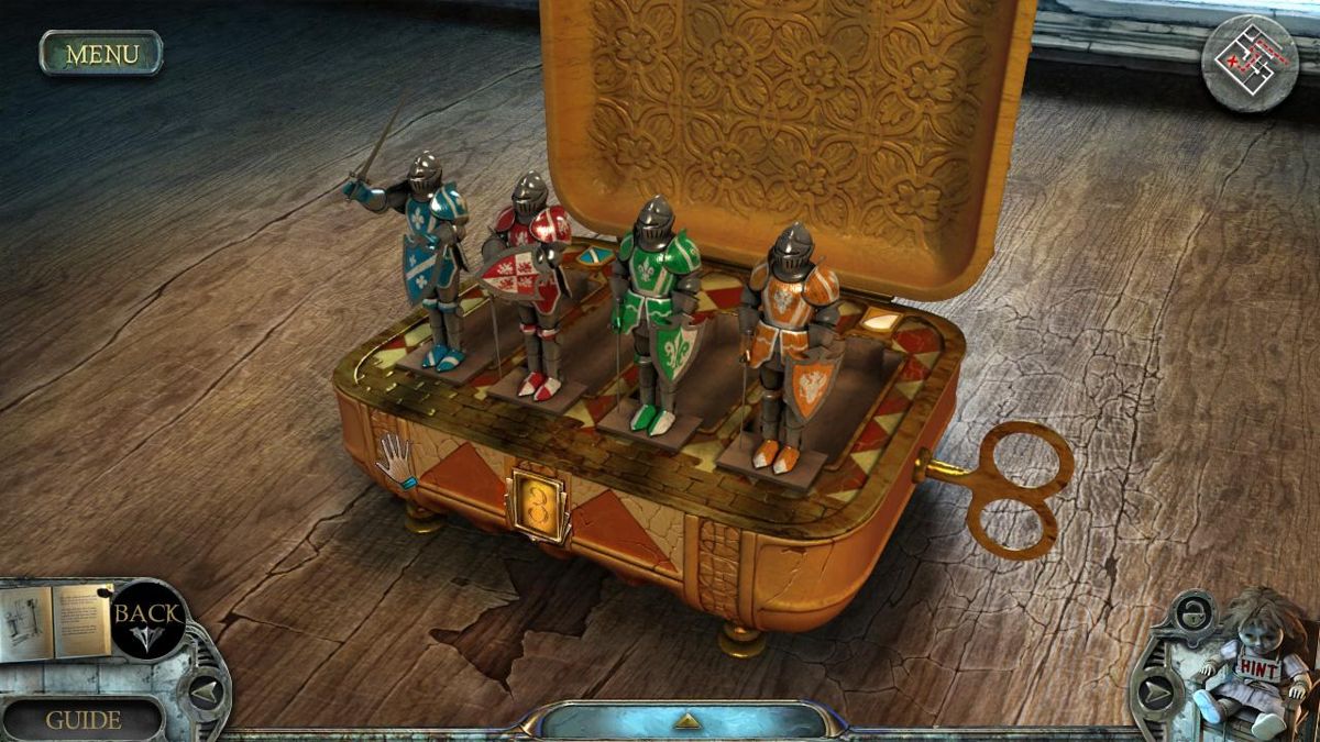 True Fear: Forsaken Souls - Part 1 Screenshot (Google Play)