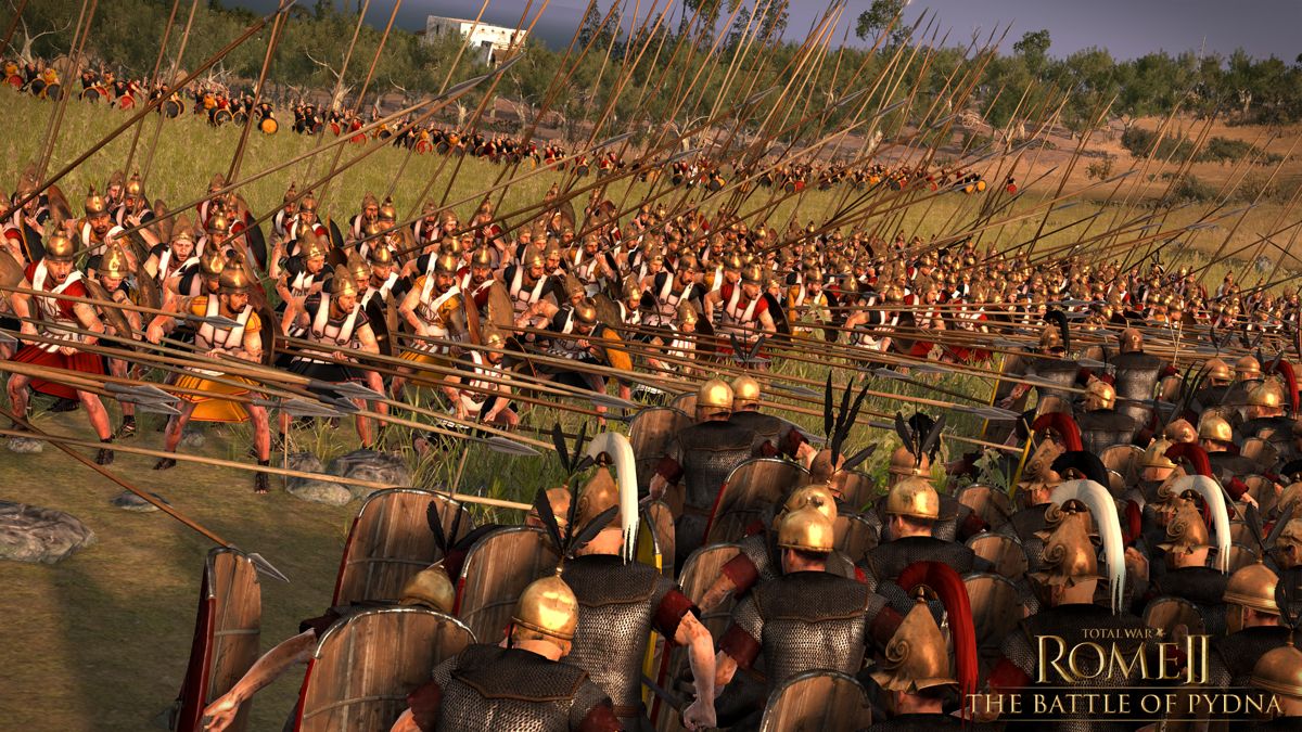 Total War: Rome II Screenshot (Steam)