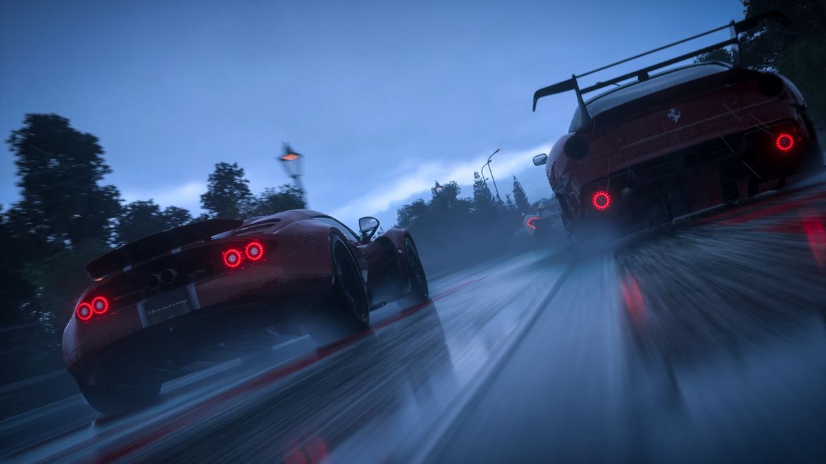 Driveclub Screenshot (PlayStation Store (UK))