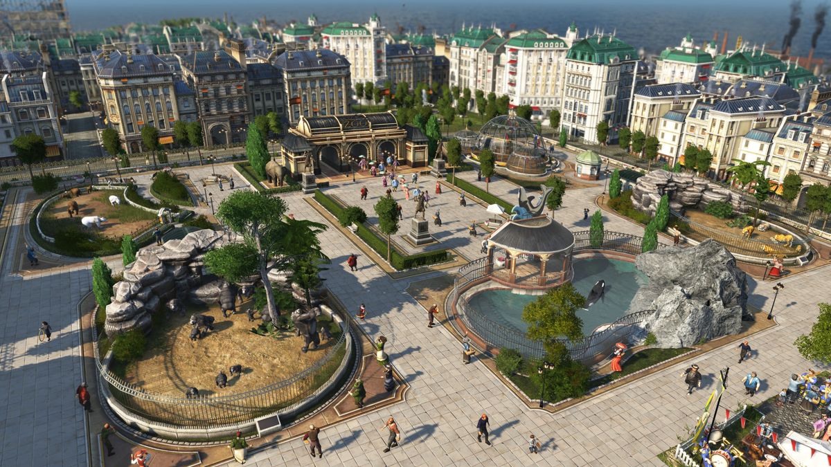 Anno 1800 Screenshot (Steam)