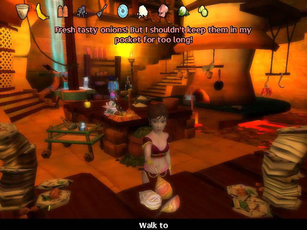 Ankh: Heart of Osiris Screenshot (Steam)