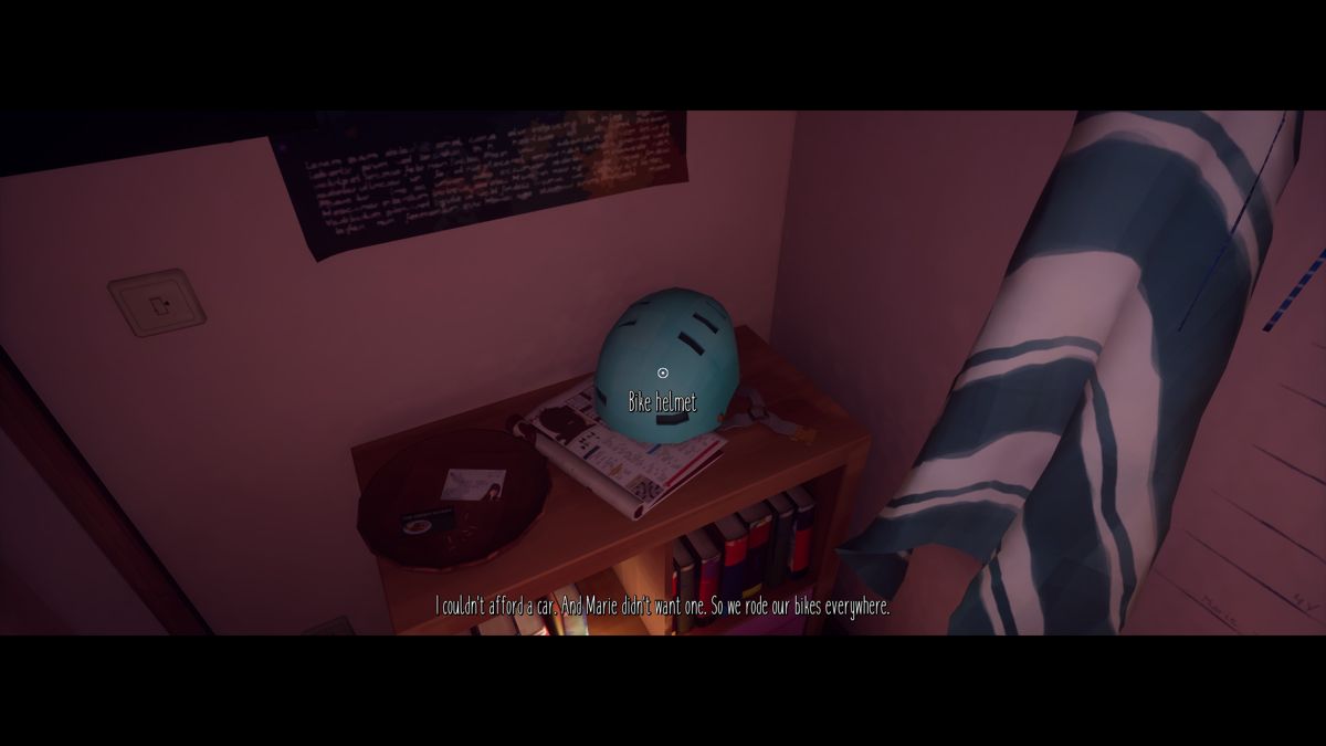 Marie's Room Screenshot (Steam)