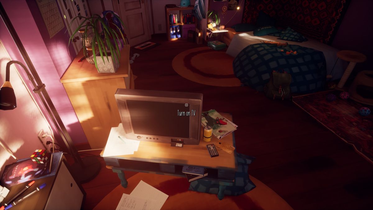 Marie's Room Screenshot (Steam)