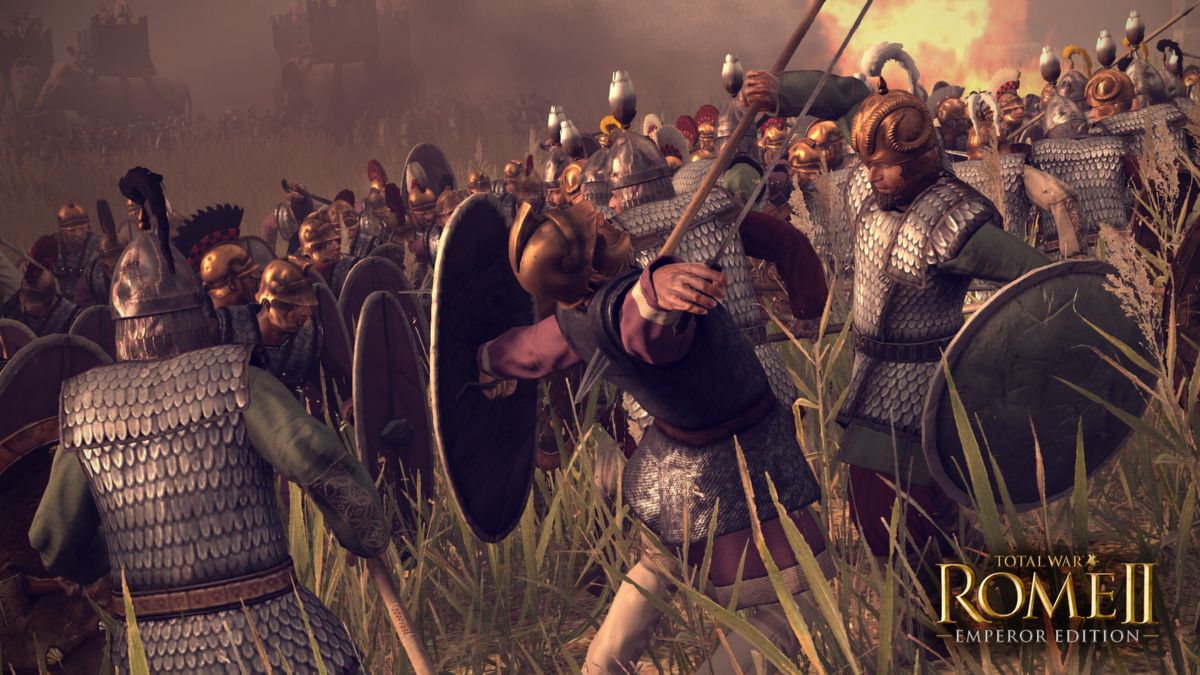 Total War: Rome II Screenshot (Steam)