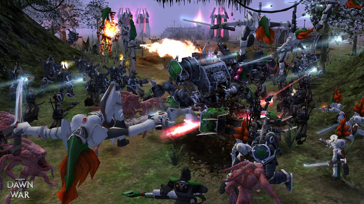 Warhammer 40,000: Dawn of War - Game of the Year Screenshot (Steam)