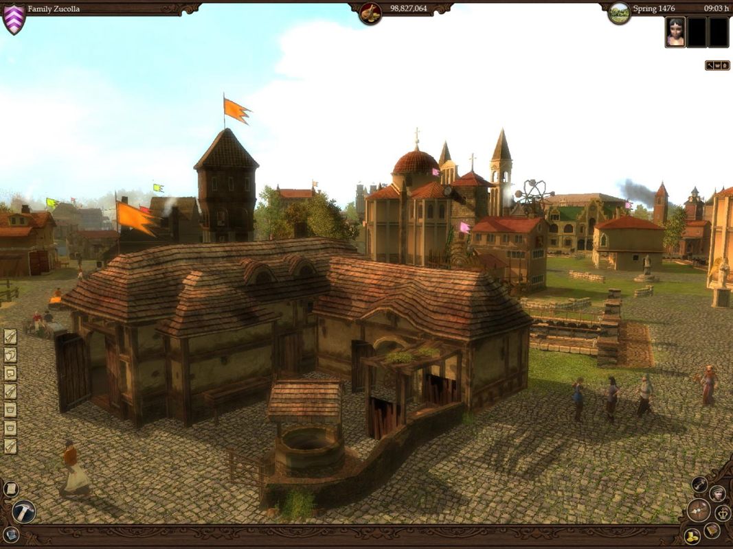 The Guild 2 Screenshot (Steam)