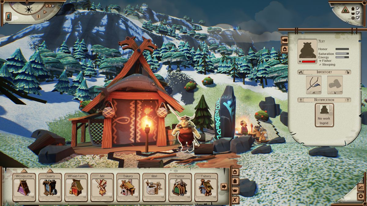 Valhalla Hills Screenshot (Steam)