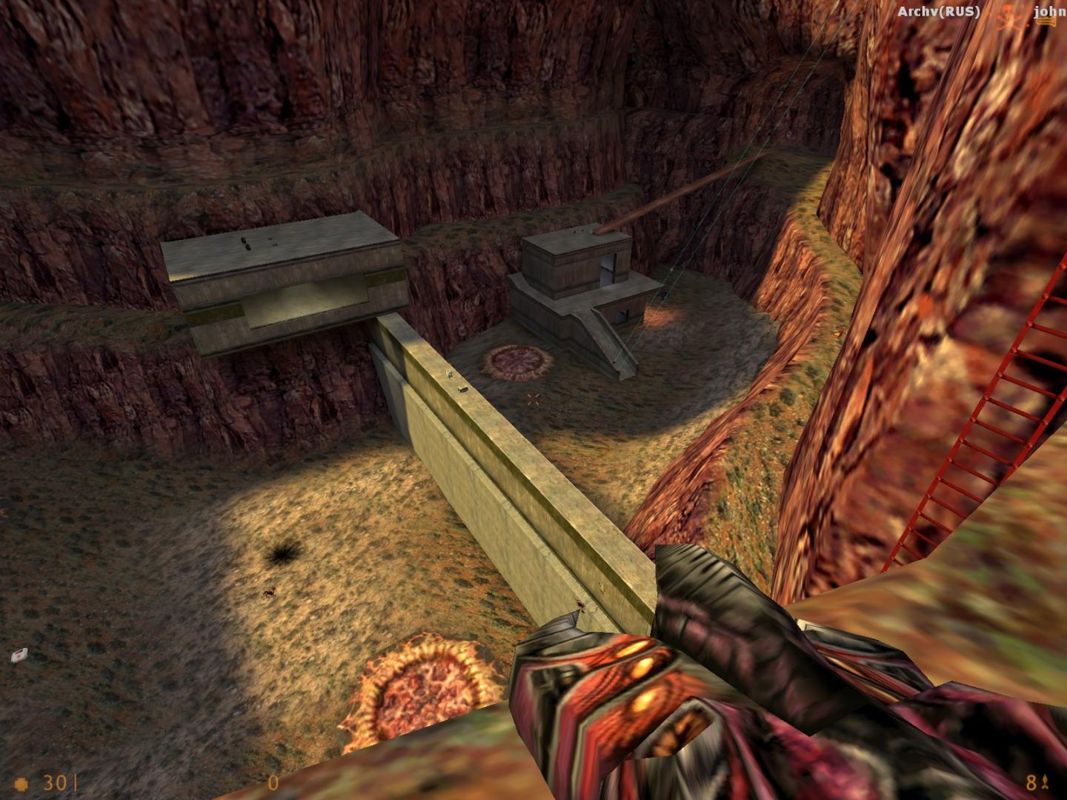 Half-Life: Deathmatch - Source Screenshot (Steam)