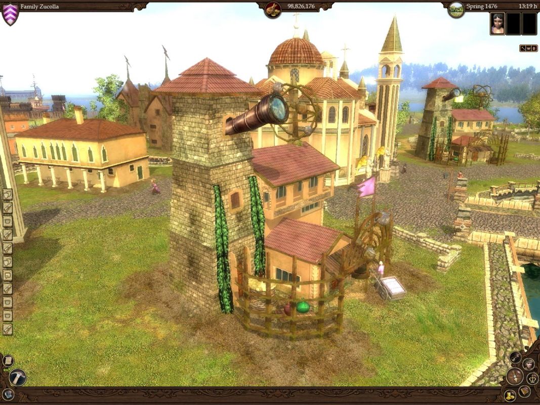 The Guild 2 Screenshot (Steam)