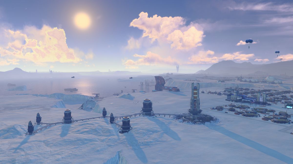 Anno 2205: Frontiers Screenshot (Steam)