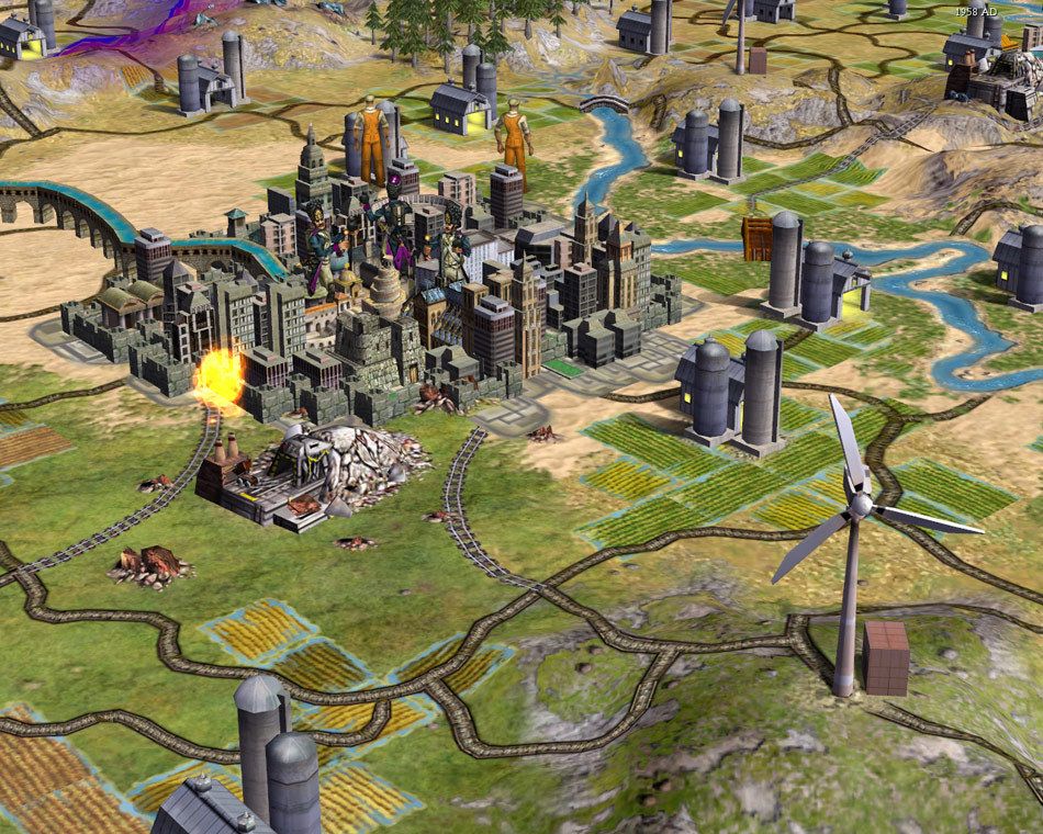 Sid Meier's Civilization IV Screenshot (Steam)