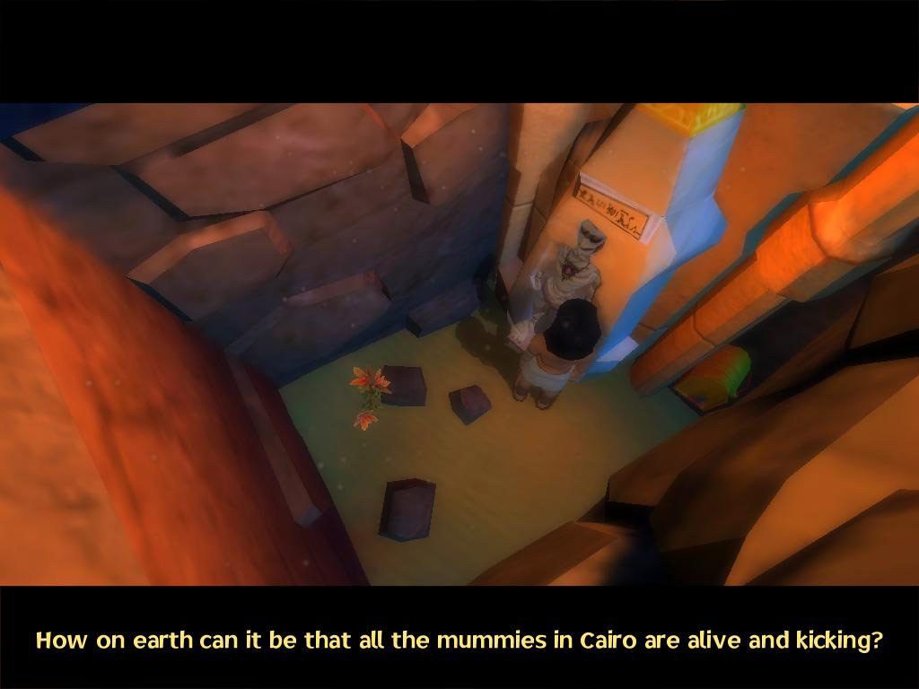Ankh: Heart of Osiris Screenshot (Steam)