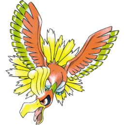 Pokémon Silver Version Concept Art (Gold & Silver Promotional CD)