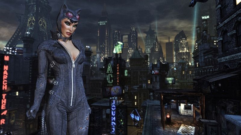 Batman: Arkham City Screenshot (PlayStation Store (UK))