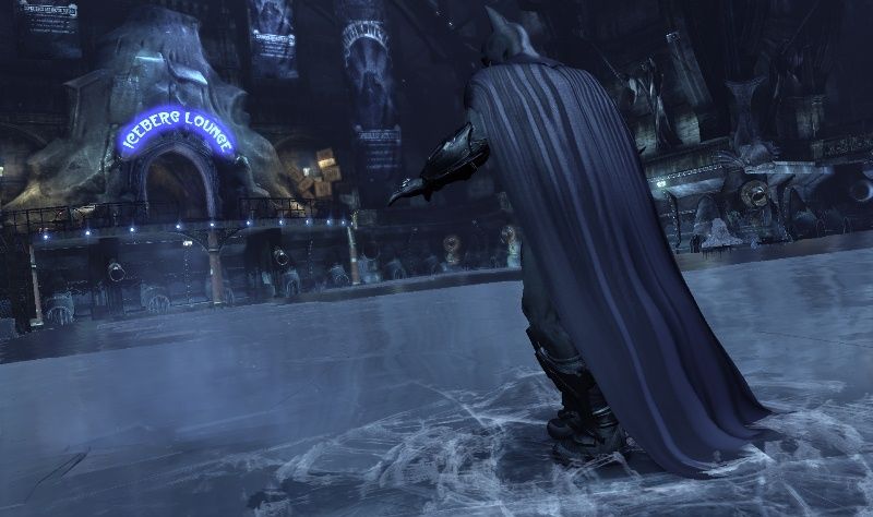 Batman: Arkham City Screenshot (PlayStation Store (UK))