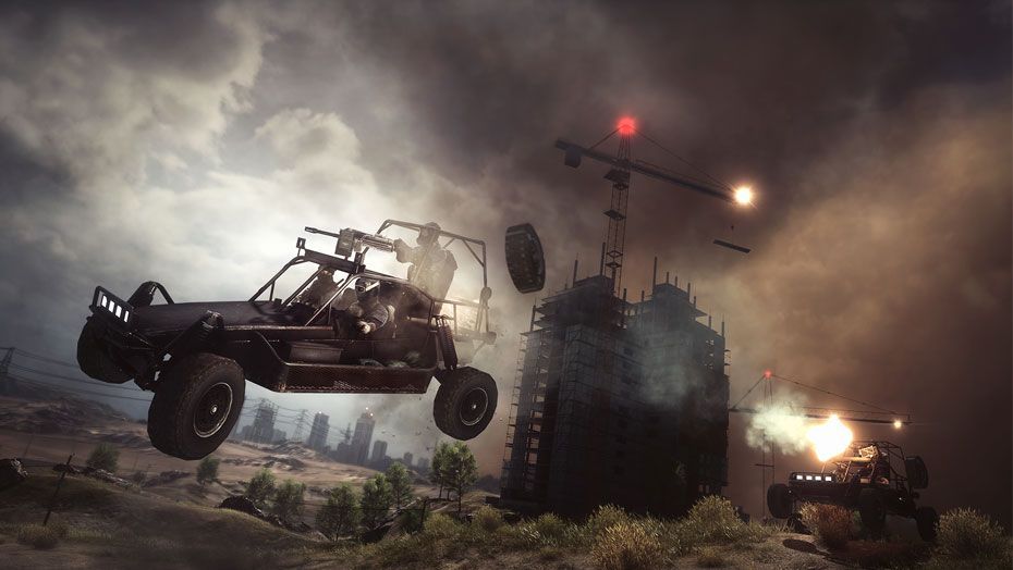Battlefield 4: Second Assault Screenshot (EA Origin product page)